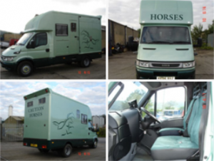 IVECO Horsebox